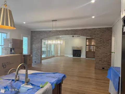 Living - 7 Ridgeland St, Pinehurst, NC 28374 photo 1 of 3