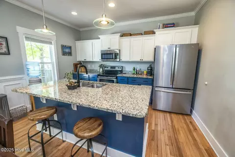 Kitchen - 1515 Hooper St, Wilmington, NC 28401 photo 1 of 9