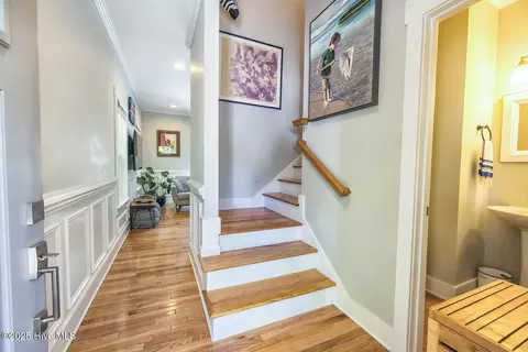 Entry Way - 1515 Hooper St, Wilmington, NC 28401 photo 1 of 2