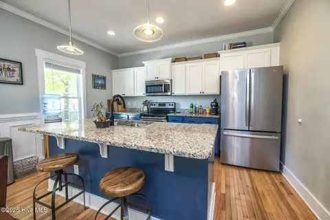 Kitchen - 1515 Hooper St, Wilmington, NC 28401 photo 2 of 9