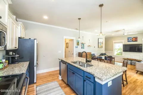 Kitchen - 1515 Hooper St, Wilmington, NC 28401 photo 9 of 9