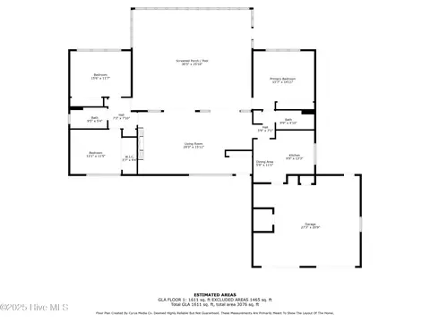 1618 Nc Highway 11, Kelly, NC 28448