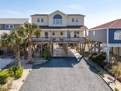 839 Ocean Blvd W, Holden Beach, NC 28462
