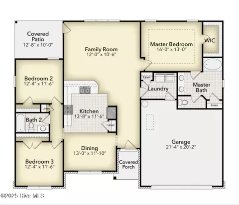 146 Poker House Rd, Grimesland, NC 27837