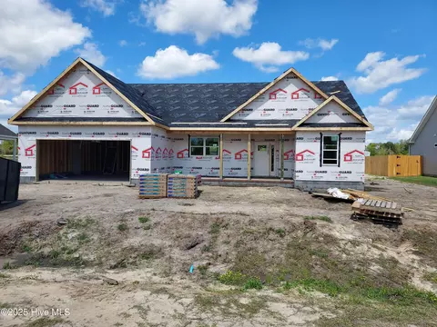 631 Bright Harvest Dr, Maysville, NC 28555