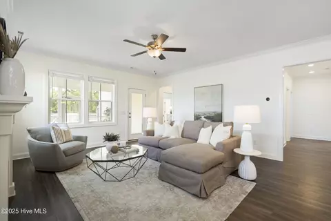 Living - 208 Bachmans Trl, Hampstead, NC 28443 photo 1 of 2