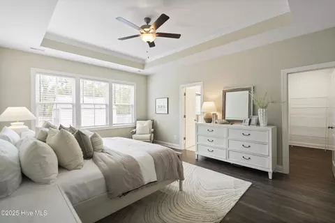 Bedroom - 208 Bachmans Trl, Hampstead, NC 28443 photo 2 of 7