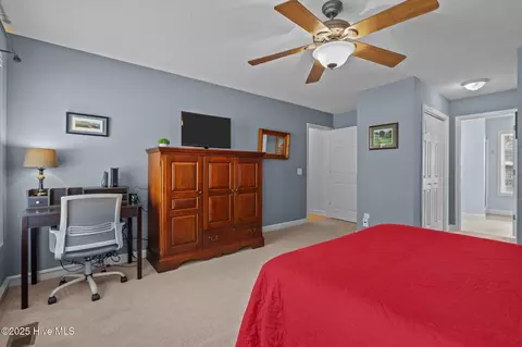 Bedroom - 15 Garner Ln, Pinehurst, NC 28374 photo 6 of 6