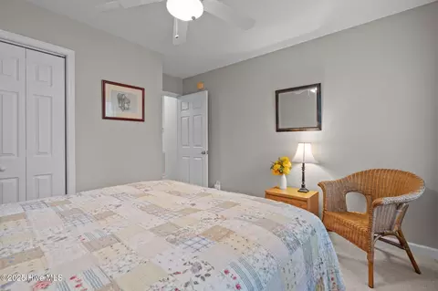 Bedroom - 15 Garner Ln, Pinehurst, NC 28374 photo 4 of 6