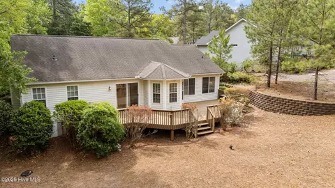 Exterior - 15 Garner Ln, Pinehurst, NC 28374 photo 3 of 13