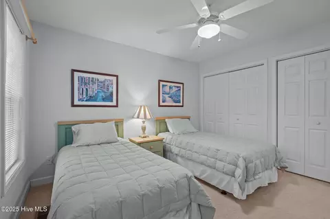 Bedroom - 15 Garner Ln, Pinehurst, NC 28374 photo 2 of 6