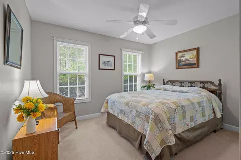 Bedroom - 15 Garner Ln, Pinehurst, NC 28374 photo 3 of 6