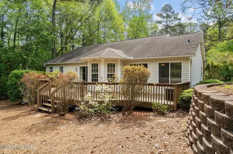 Exterior - 15 Garner Ln, Pinehurst, NC 28374 photo 11 of 13
