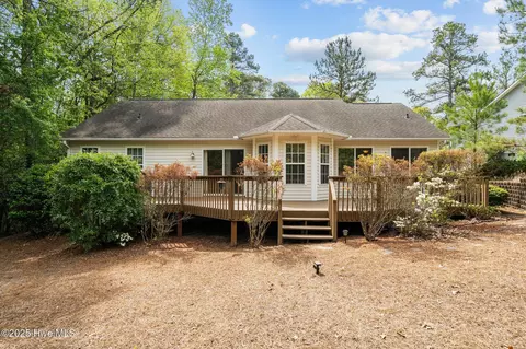 Exterior - 15 Garner Ln, Pinehurst, NC 28374 photo 12 of 13