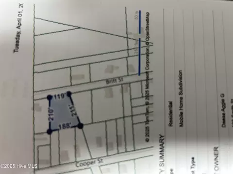 15342 Britt St, Laurinburg, NC 28352