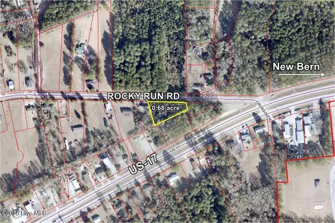 0 Rocky Run Rd, New Bern, NC 28562