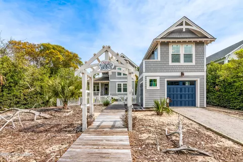 452 Kitty Hawk Woods Way, Bald Head Island, NC 28461