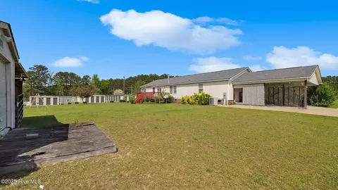Exterior - 4657 Ray Rd, Spring Lake, NC 28390 photo 4 of 6