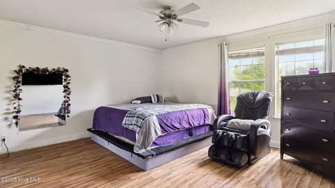 Bedroom - 4657 Ray Rd, Spring Lake, NC 28390 photo 4 of 7