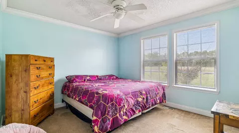 Bedroom - 4657 Ray Rd, Spring Lake, NC 28390 photo 6 of 7