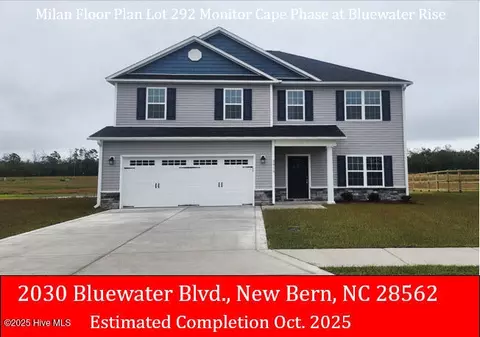 2030 Bluewater Blvd, New Bern, NC 28562