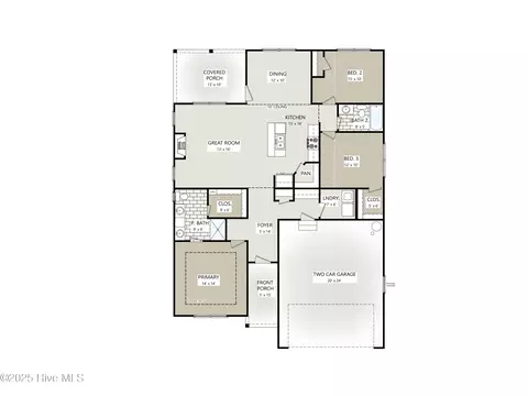 872 Elderberry Dr, Vass, NC 28394