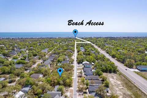 5152 NE 1st St, Oak Island, NC 28465