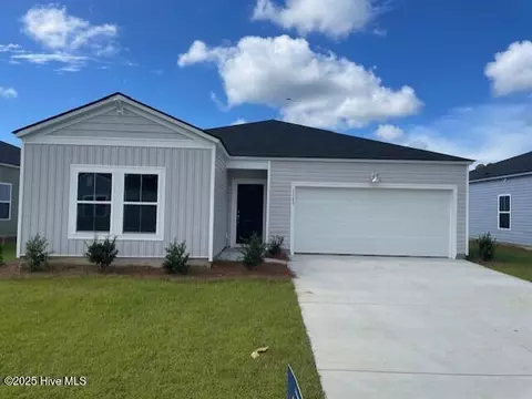 1163 Silver Perch Pl NW #LOT 157 HARTFORD, Sunset Beach, NC 28468
