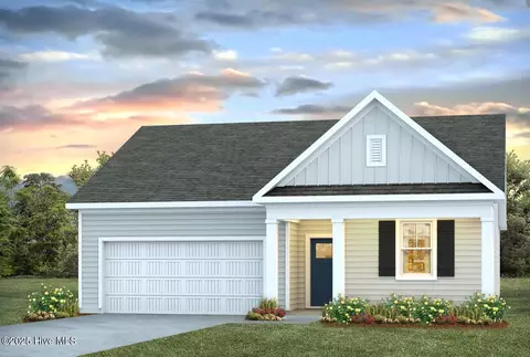 729 Lantern Rest Ln #LOT 481, Jacksonville, NC 28546