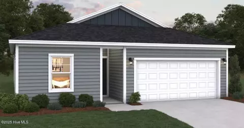 436 Cherokee Rd, Boiling Spring Lakes, NC 28461