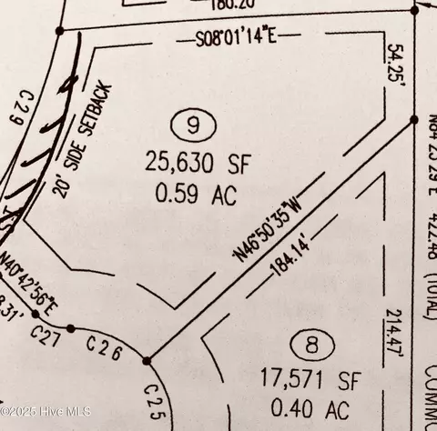 2501 Junco Ct, New Bern, NC 28562