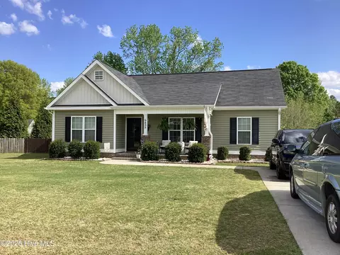 6838 Lacey Ln, Lucama, NC 27851