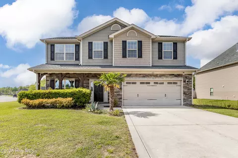 101 Lincolnton Ct, Jacksonville, NC 28540