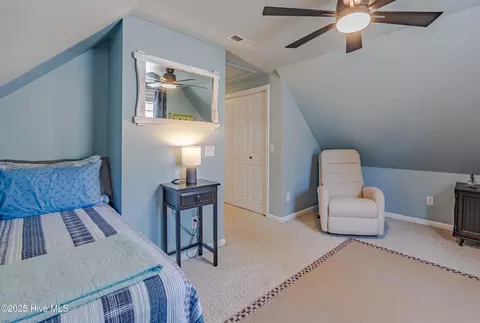 Bedroom - 169 Pearsons Ln, Hampstead, NC 28443 photo 12 of 12