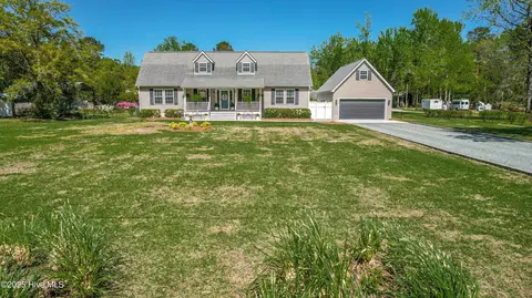 Exterior - 169 Pearsons Ln, Hampstead, NC 28443 photo 1 of 18