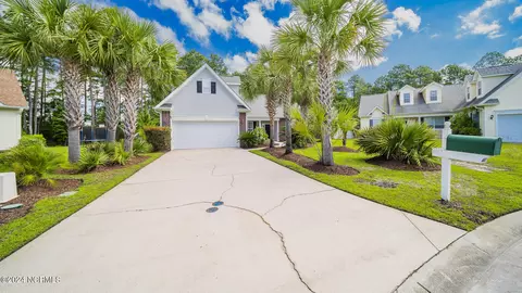 Exterior - 711 E Pipers Gln, Shallotte, NC 28470 photo 6 of 7