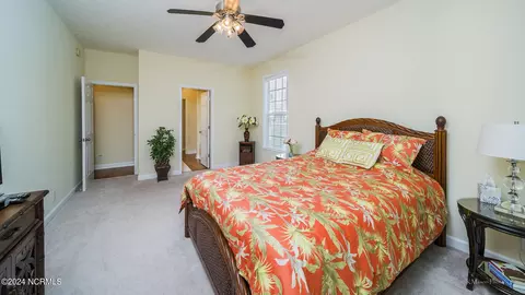 Bedroom - 711 E Pipers Gln, Shallotte, NC 28470 photo 2 of 4