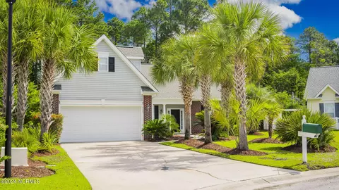 Exterior - 711 E Pipers Gln, Shallotte, NC 28470 photo 7 of 7