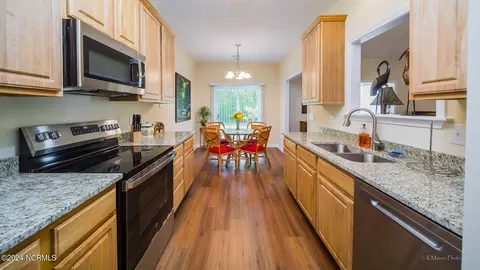 Kitchen - 711 E Pipers Gln, Shallotte, NC 28470 photo 1 of 1