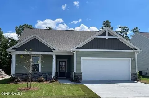 4147 Balboa Ave #LOT 12, Leland, NC 28451