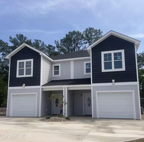 215 Holly Sands Loop, Holly Ridge, NC 28445