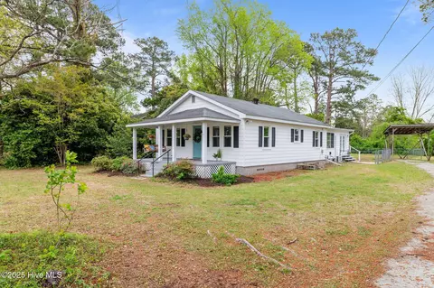 Exterior - 109 Pineview St, Havelock, NC 28532 photo 13 of 13