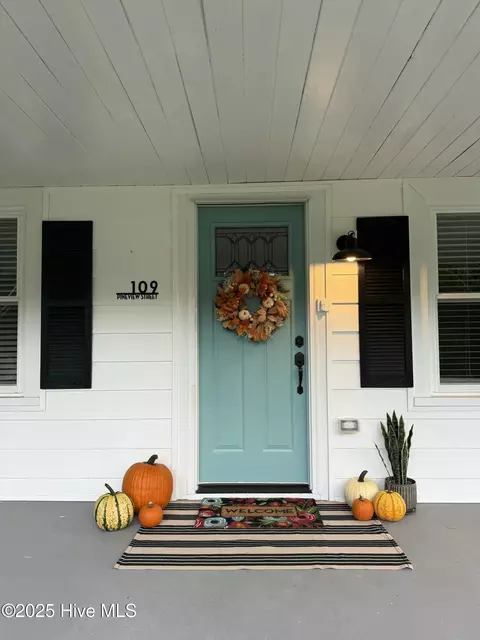 Exterior - 109 Pineview St, Havelock, NC 28532 photo 3 of 13