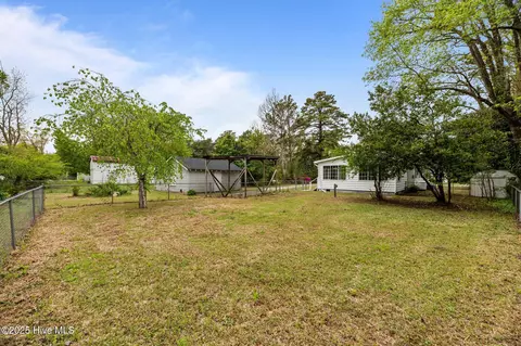 Exterior - 109 Pineview St, Havelock, NC 28532 photo 9 of 13
