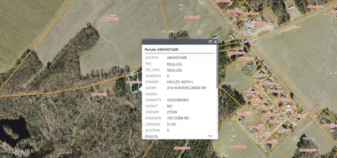 125 Cobb Rd, Merry Hill, NC 27957