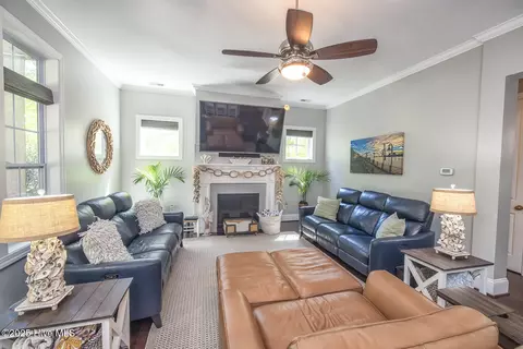 Living - 606 Center Dr, Hampstead, NC 28443 photo 1 of 5