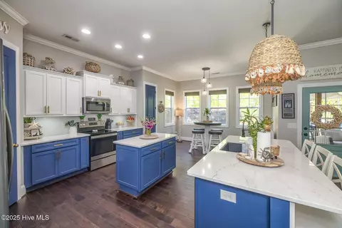 Kitchen - 606 Center Dr, Hampstead, NC 28443 photo 1 of 9