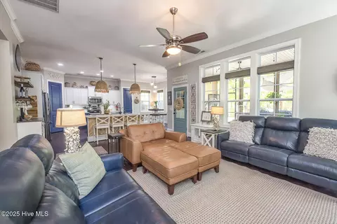 Living - 606 Center Dr, Hampstead, NC 28443 photo 3 of 5
