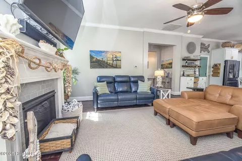 Living - 606 Center Dr, Hampstead, NC 28443 photo 5 of 5