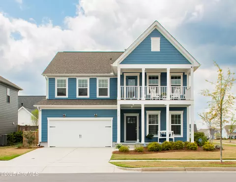 614 Edgerton Dr, Wilmington, NC 28412